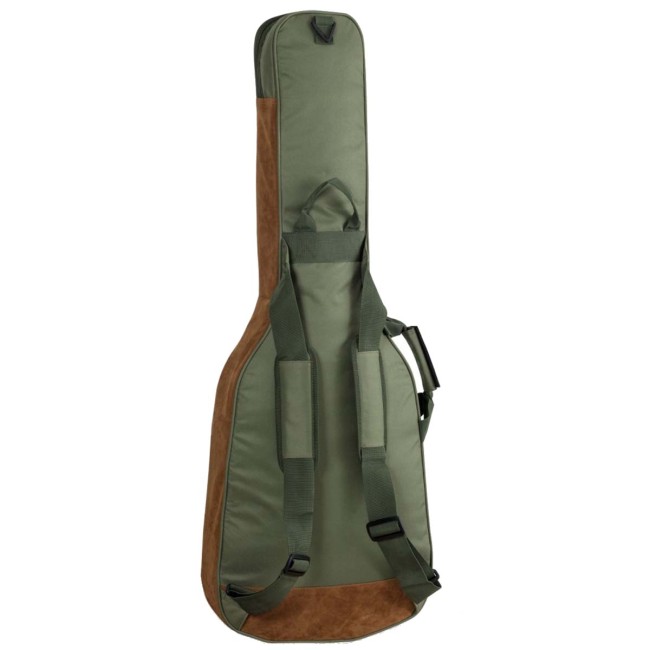 Akustiskās ģitāras soma Soundsation SUEDE-A-JG