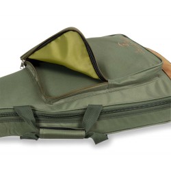 Akustiskās ģitāras soma Soundsation SUEDE-A-JG