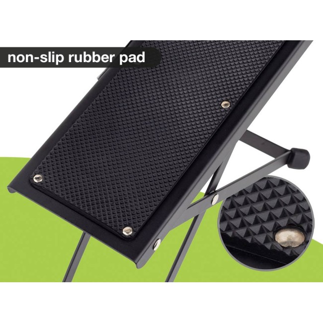 Kājas paliktnis ģitāristiem Boston BFS-020