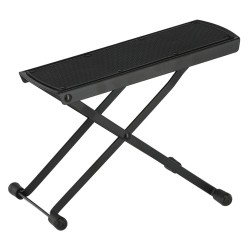 Kājas paliktnis ģitāristiem 536-Black