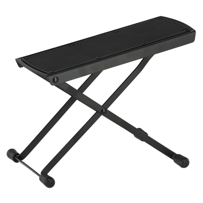 Kājas paliktnis ģitāristiem 536-Black