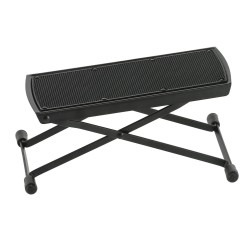 Kājas paliktnis ģitāristiem 536-Black