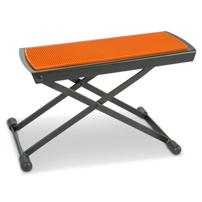 Kājas paliktnis ģitāristiem BSX-Orange