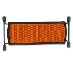 Kājas paliktnis ģitāristiem BSX-Orange