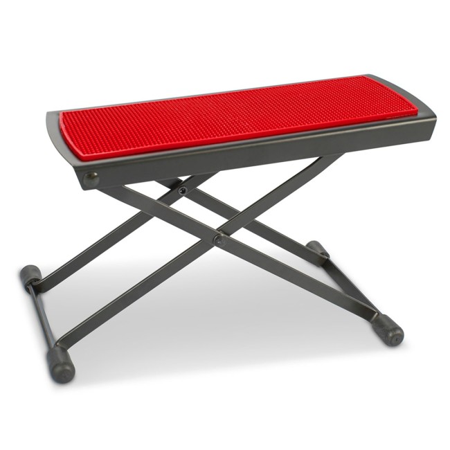 Kājas paliktnis ģitāristiem BSX-Red