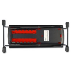 Kājas paliktnis ģitāristiem BSX-Red