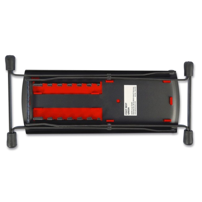 Kājas paliktnis ģitāristiem BSX-Red