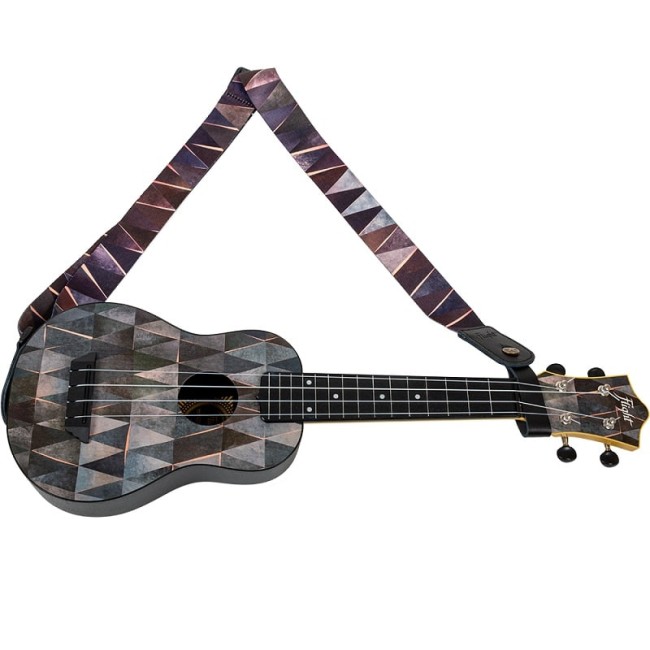 Ukuleles siksna Flight S35-ARCANA