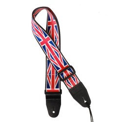 Ģitāras siksna Gaucho GST-160-UJ