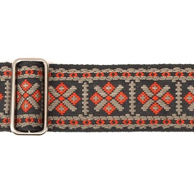 Ģitāras siksna Gaucho GST-181-RG