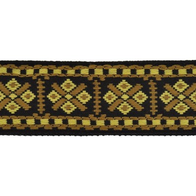 Ģitāras siksna Gaucho GST-181-YE