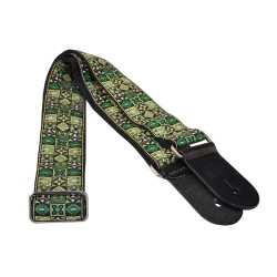 Ģitāras siksna Gaucho GST-186-GN