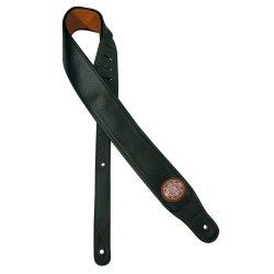 Ģitāras siksna Gaucho GST-400-BK