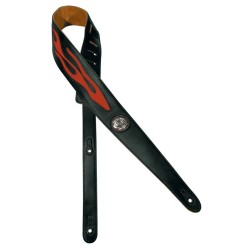 Ģitāras siksna Gaucho GST-542-OR