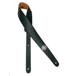 Ģitāras siksna Gaucho GST-718 BK