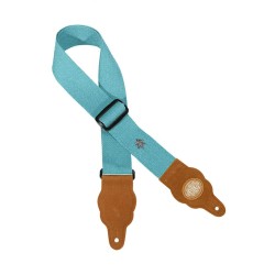 Ģitāras siksna Gaucho GST-100-JB