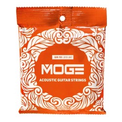 Akustiskās ģitāras stīgas Moge GR10 (10-47)
