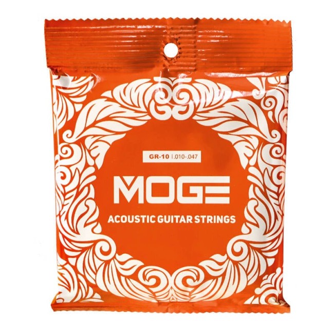 Akustiskās ģitāras stīgas Moge GR10 (10-47)