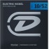 Elektriskās ģitāras stīgas Dunlop DEN1052 (10-52)