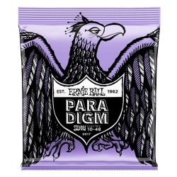 Elektriskās ģitāras stīgas Ernie Ball 2017 (10-48)