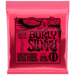 Elektriskās ģitāras stīgas Ernie Ball 2226 (11-52)