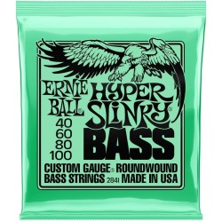 Basģitāras stīgas Ernie Ball 2841 (40-100)