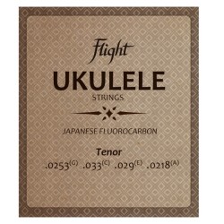 Tenora ukuleles stīgas Flight FUST-100