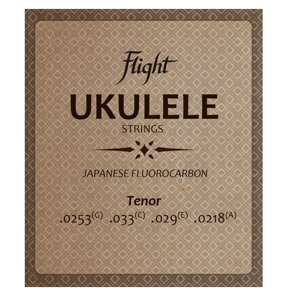 Tenora ukuleles stīgas Flight FUST-100