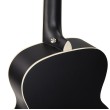 3/4 Akustiskā ģitāra SX SD103K-BK