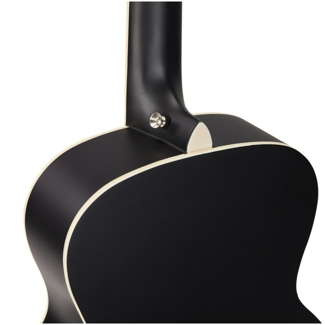 3/4 Akustiskā ģitāra SX SD103K-BK