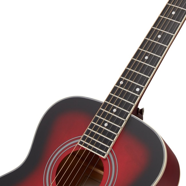 3/4 Akustiskā ģitāra SX SD103K-RDS