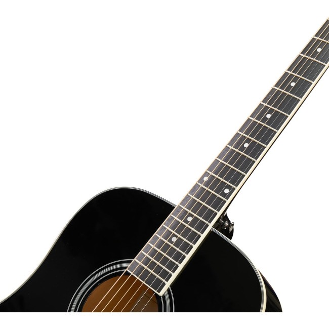 Akustiskā ģitāra SX SD104G-BK