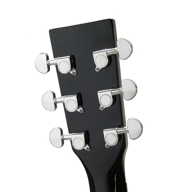 Akustiskā ģitāra SX SD104G-BK