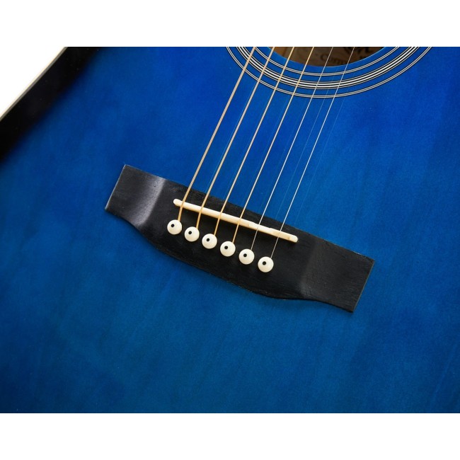 Akustiskā ģitāra SX SD104G-BUS