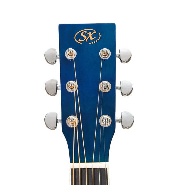 Akustiskā ģitāra SX SD104G-BUS