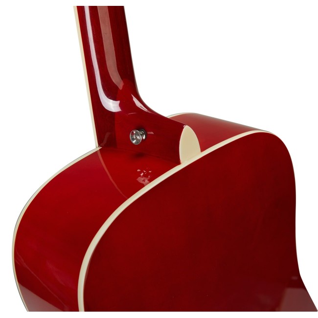 Akustiskā ģitāra SX SD104G-RDS