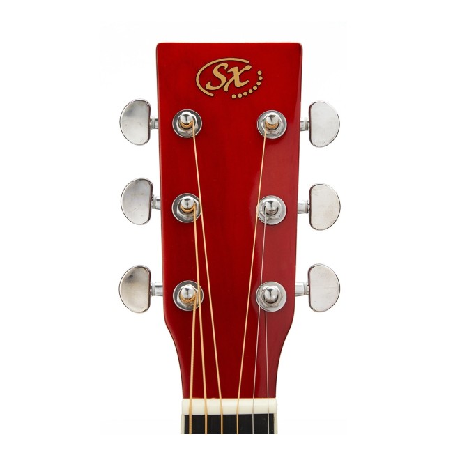 Akustiskā ģitāra SX SD104G-RDS