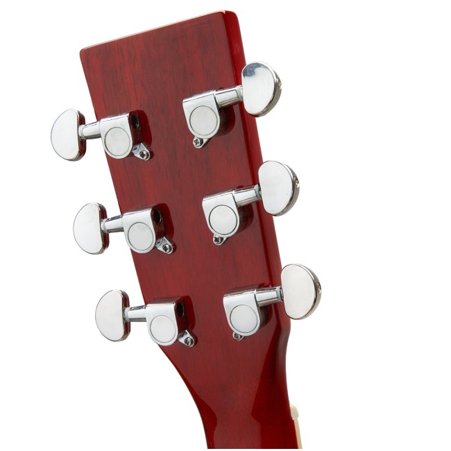 Akustiskā ģitāra SX SD104G-RDS