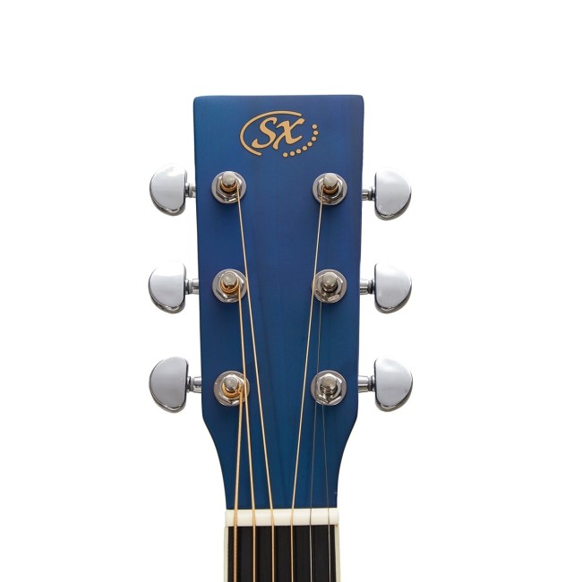 Akustiskā ģitāra SX SD104-BUS