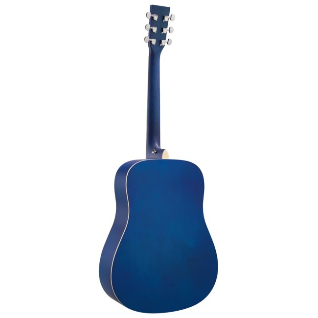 Akustiskā ģitāra SX SD104-BUS