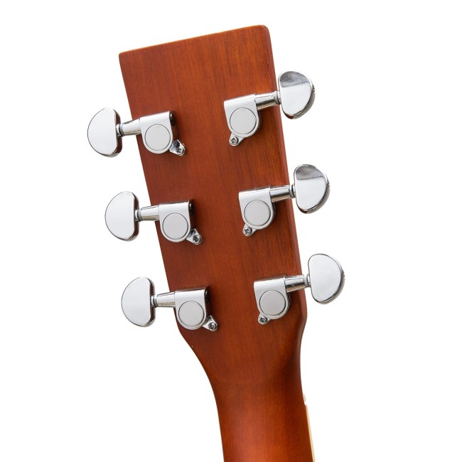 Akustiskā ģitāra SX SD104KNA-Kit