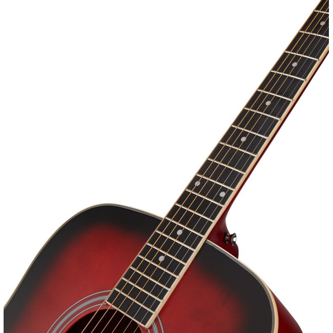 Akustiskā ģitāra SX SD104-RDS