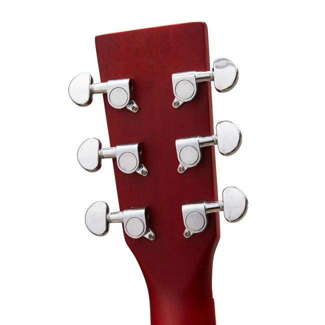 Akustiskā ģitāra SX SD104-RDS