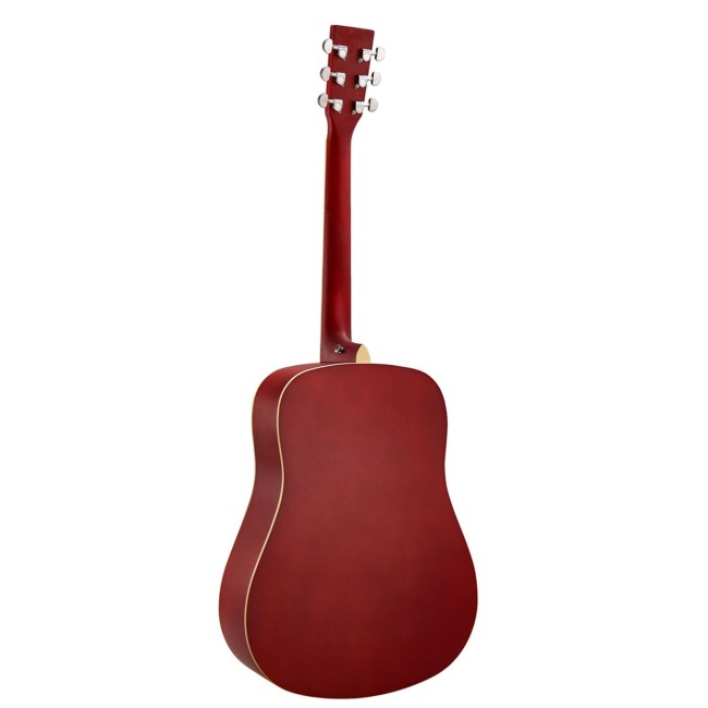 Akustiskā ģitāra SX SD104-RDS