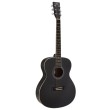 Akustiskā ģitāra SX SO104-BK