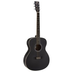 Akustiskā ģitāra SX SO104-BK