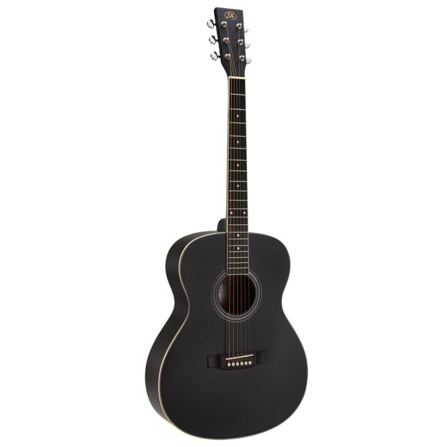 Akustiskā ģitāra SX SO104-BK