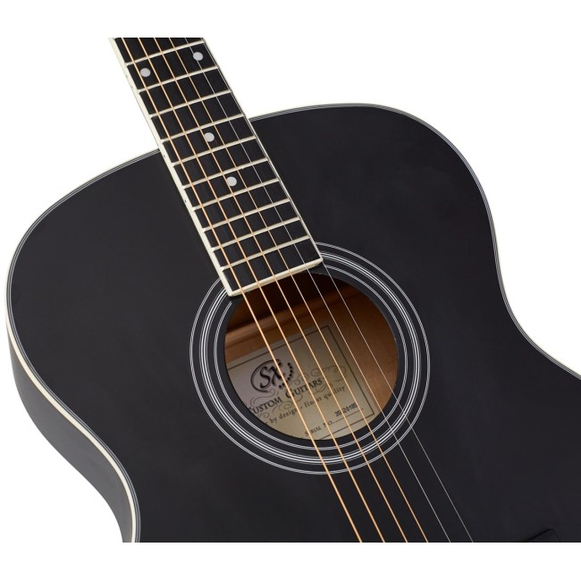 Akustiskā ģitāra SX SO104-BK