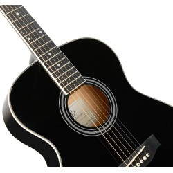 Akustiskā ģitāra SX SO104G-BK