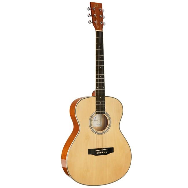 Akustiskā ģitāra SX SO104G-NA